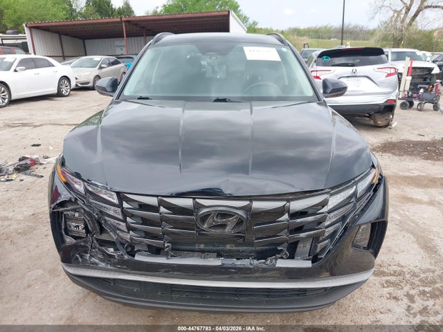 Продажа на аукционе авто 2024 Hyundai Tucson Sel, vin: KM8JB3DE9RU335684, номер лота: 44767783