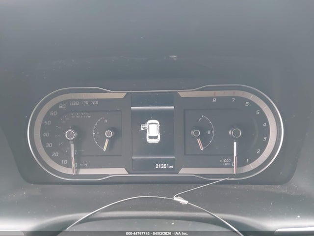 Продажа на аукционе авто 2024 Hyundai Tucson Sel, vin: KM8JB3DE9RU335684, номер лота: 44767783