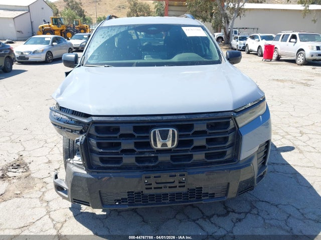 5FNYG2H36TB000552 Honda Pilot Sport