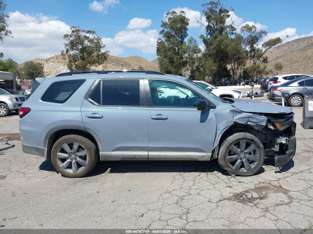 5FNYG2H36TB000552 Honda Pilot Sport