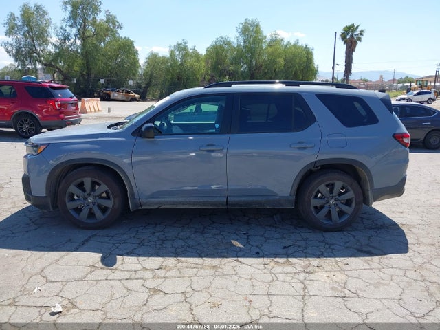 5FNYG2H36TB000552 Honda Pilot Sport