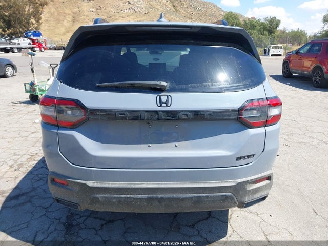 5FNYG2H36TB000552 Honda Pilot Sport