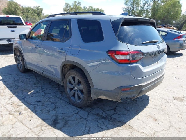 5FNYG2H36TB000552 Honda Pilot Sport