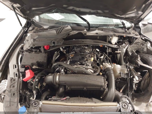 Продаж на аукціоні авто 2025 Ford Mustang Ecoboost Premium, vin: 1FAGP8UH5S5109056, номер лоту: 44767789