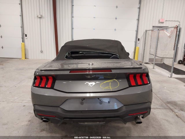 Продаж на аукціоні авто 2025 Ford Mustang Ecoboost Premium, vin: 1FAGP8UH5S5109056, номер лоту: 44767789