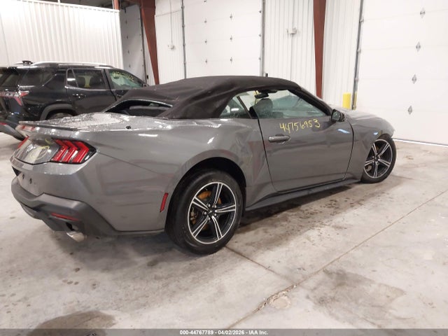 Продаж на аукціоні авто 2025 Ford Mustang Ecoboost Premium, vin: 1FAGP8UH5S5109056, номер лоту: 44767789