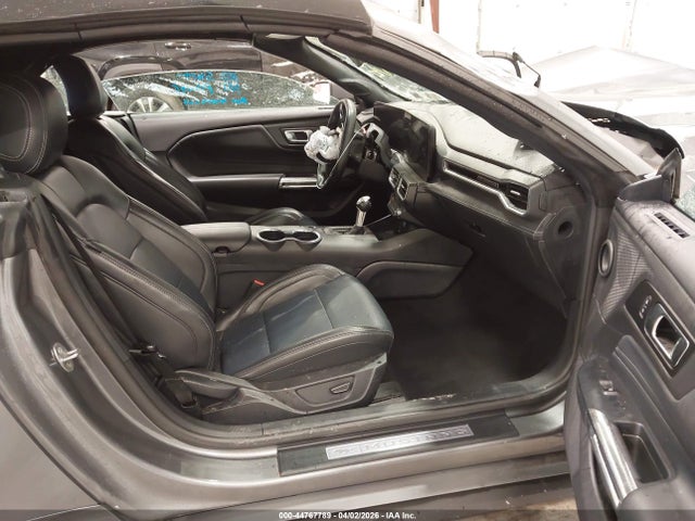 Продаж на аукціоні авто 2025 Ford Mustang Ecoboost Premium, vin: 1FAGP8UH5S5109056, номер лоту: 44767789