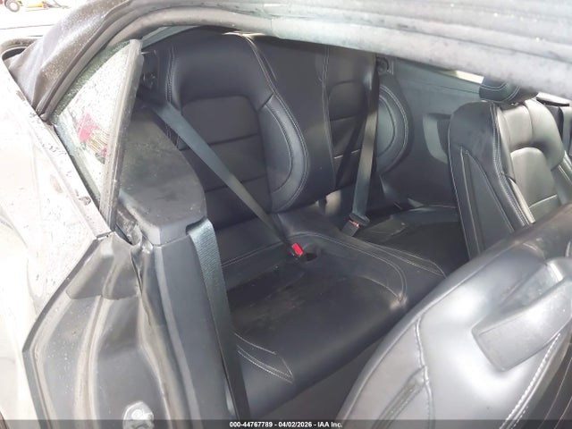 Продаж на аукціоні авто 2025 Ford Mustang Ecoboost Premium, vin: 1FAGP8UH5S5109056, номер лоту: 44767789