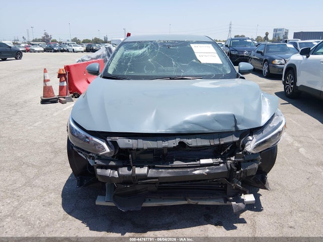 Nissan SENTRA SV 2025 3N1AB8CVXSY415987 Image 12