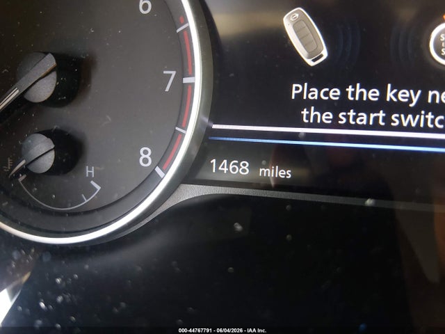 Nissan SENTRA SV 2025 3N1AB8CVXSY415987 Image 15