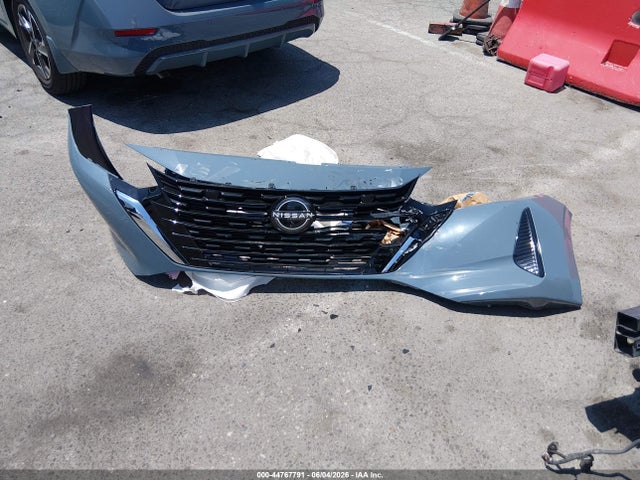 Nissan SENTRA SV 2025 3N1AB8CVXSY415987 Image 11