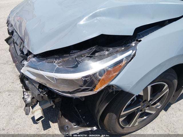 Nissan SENTRA SV 2025 3N1AB8CVXSY415987 Image 18