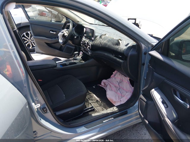 Nissan SENTRA SV 2025 3N1AB8CVXSY415987 Image 5