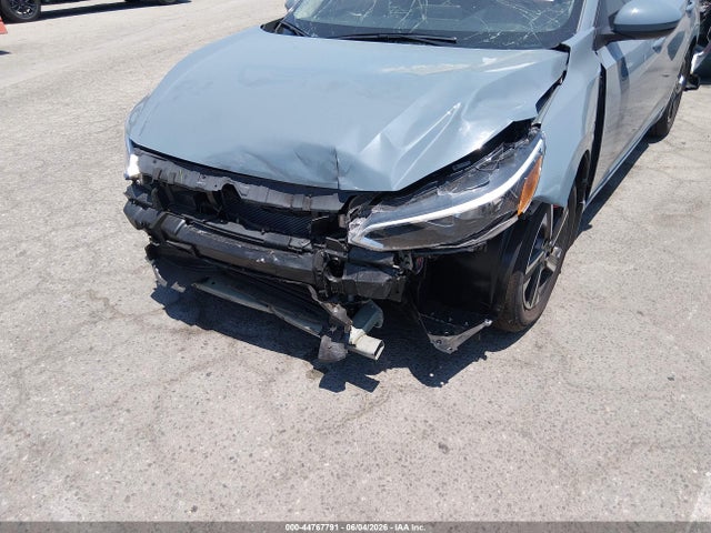 Nissan SENTRA SV 2025 3N1AB8CVXSY415987 Image 6