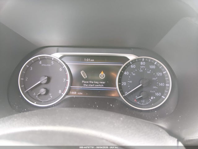 Nissan SENTRA SV 2025 3N1AB8CVXSY415987 Image 7