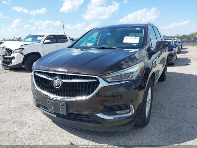 2018 Buick Enclave Premium მანქანა იყიდება აუქციონზე, vin: 5GAERCKW8JJ273750, აუქციონის ნომერი: 44767795