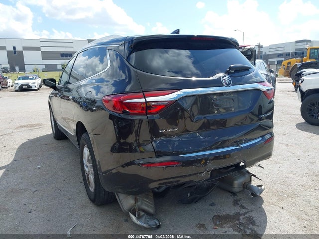 2018 Buick Enclave Premium მანქანა იყიდება აუქციონზე, vin: 5GAERCKW8JJ273750, აუქციონის ნომერი: 44767795