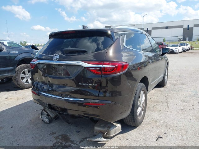 2018 Buick Enclave Premium მანქანა იყიდება აუქციონზე, vin: 5GAERCKW8JJ273750, აუქციონის ნომერი: 44767795