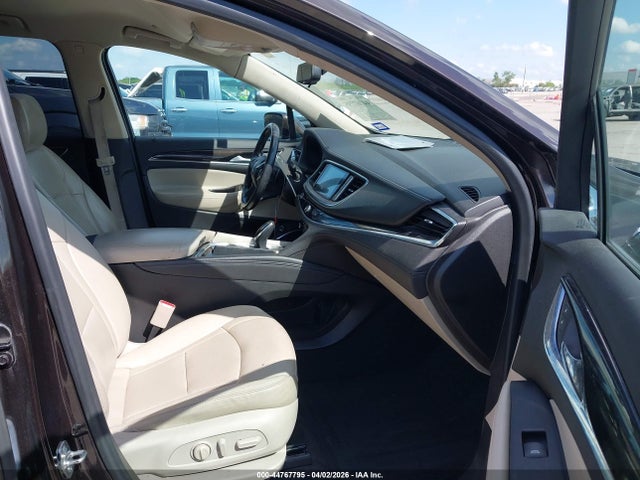 2018 Buick Enclave Premium მანქანა იყიდება აუქციონზე, vin: 5GAERCKW8JJ273750, აუქციონის ნომერი: 44767795