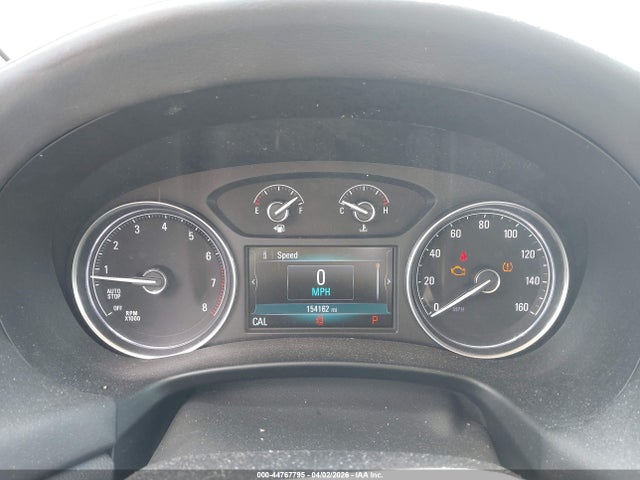 2018 Buick Enclave Premium მანქანა იყიდება აუქციონზე, vin: 5GAERCKW8JJ273750, აუქციონის ნომერი: 44767795