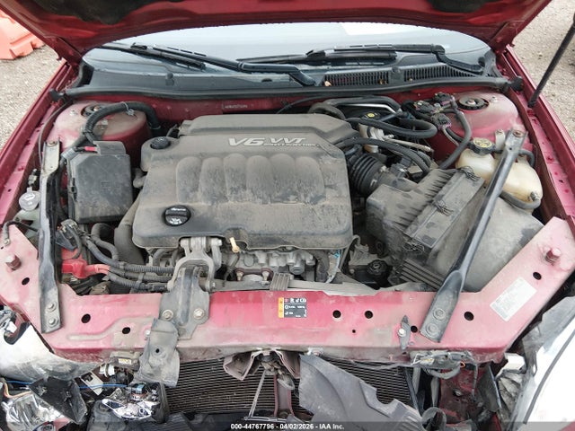 Продаж на аукціоні авто 2013 Chevrolet Impala Ltz, vin: 2G1WC5E32D1102761, номер лоту: 44767796