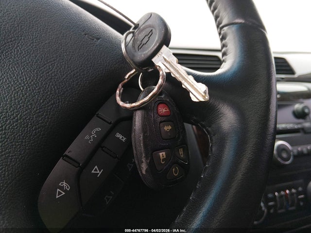 Продаж на аукціоні авто 2013 Chevrolet Impala Ltz, vin: 2G1WC5E32D1102761, номер лоту: 44767796