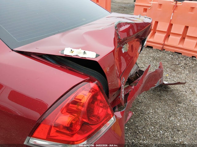 Продаж на аукціоні авто 2013 Chevrolet Impala Ltz, vin: 2G1WC5E32D1102761, номер лоту: 44767796
