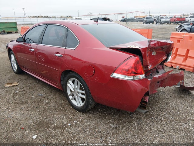 Продаж на аукціоні авто 2013 Chevrolet Impala Ltz, vin: 2G1WC5E32D1102761, номер лоту: 44767796