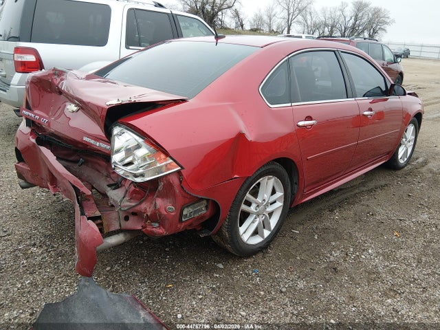 Продаж на аукціоні авто 2013 Chevrolet Impala Ltz, vin: 2G1WC5E32D1102761, номер лоту: 44767796