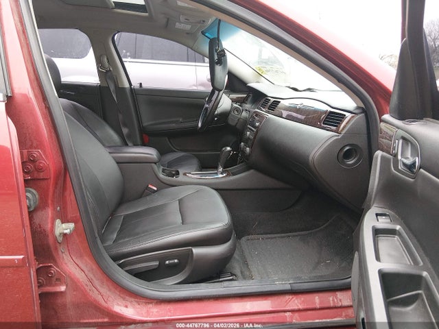 Продаж на аукціоні авто 2013 Chevrolet Impala Ltz, vin: 2G1WC5E32D1102761, номер лоту: 44767796