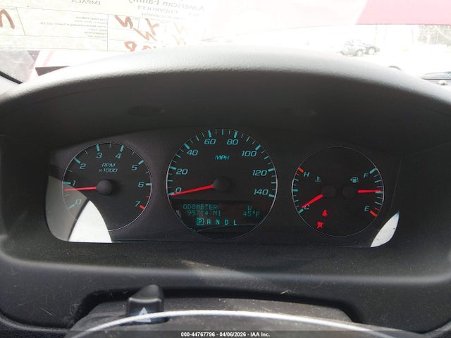 Продаж на аукціоні авто 2013 Chevrolet Impala Ltz, vin: 2G1WC5E32D1102761, номер лоту: 44767796