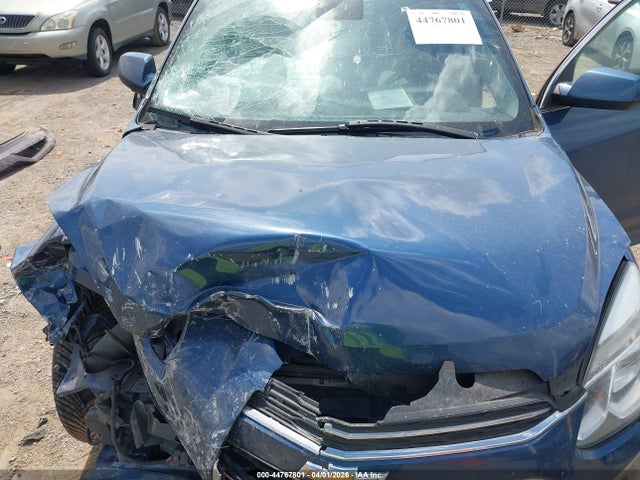 44767801 :رقم المزاد ، 2GNALCEK6G6294049 vin ، 2016 Chevrolet Equinox Lt مزاد بيع