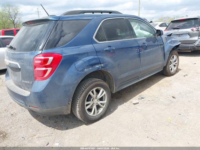 44767801 :رقم المزاد ، 2GNALCEK6G6294049 vin ، 2016 Chevrolet Equinox Lt مزاد بيع