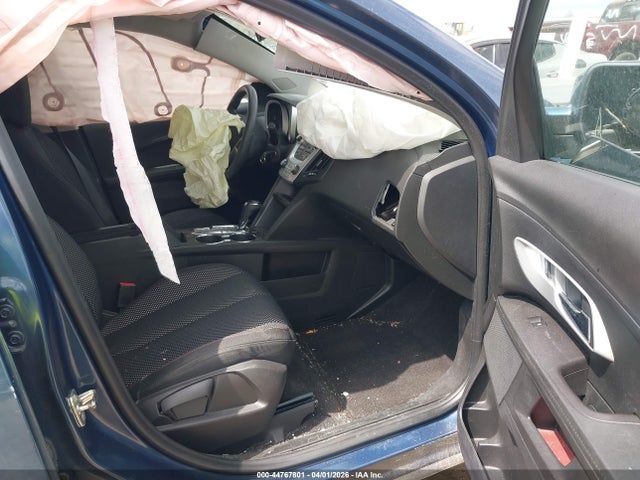44767801 :رقم المزاد ، 2GNALCEK6G6294049 vin ، 2016 Chevrolet Equinox Lt مزاد بيع