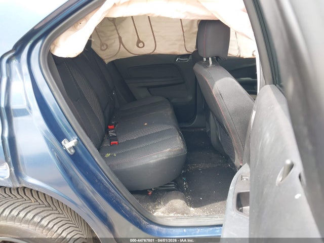44767801 :رقم المزاد ، 2GNALCEK6G6294049 vin ، 2016 Chevrolet Equinox Lt مزاد بيع