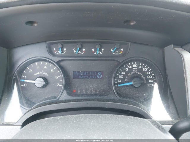 Ford F-150 Stx 2014 1FTFX1CF1EKF51660 Image 7