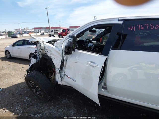 Продажа на аукционе авто 2022 Gmc Sierra 2500hd 4wd  Standard Bed At4, vin: 1GT49PEY8NF116825, номер лота: 44767804