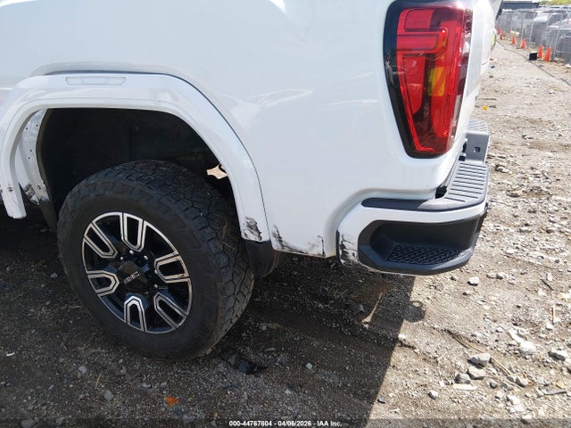 Продажа на аукционе авто 2022 Gmc Sierra 2500hd 4wd  Standard Bed At4, vin: 1GT49PEY8NF116825, номер лота: 44767804