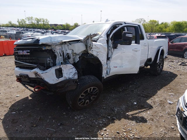 Продажа на аукционе авто 2022 Gmc Sierra 2500hd 4wd  Standard Bed At4, vin: 1GT49PEY8NF116825, номер лота: 44767804