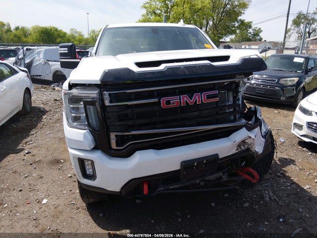 Продажа на аукционе авто 2022 Gmc Sierra 2500hd 4wd  Standard Bed At4, vin: 1GT49PEY8NF116825, номер лота: 44767804