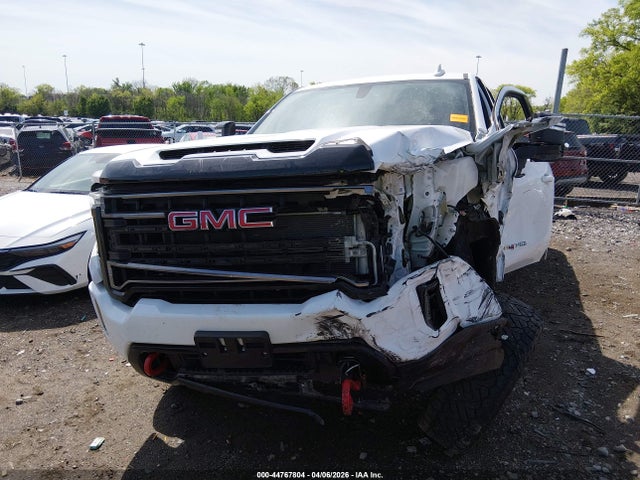 Продажа на аукционе авто 2022 Gmc Sierra 2500hd 4wd  Standard Bed At4, vin: 1GT49PEY8NF116825, номер лота: 44767804
