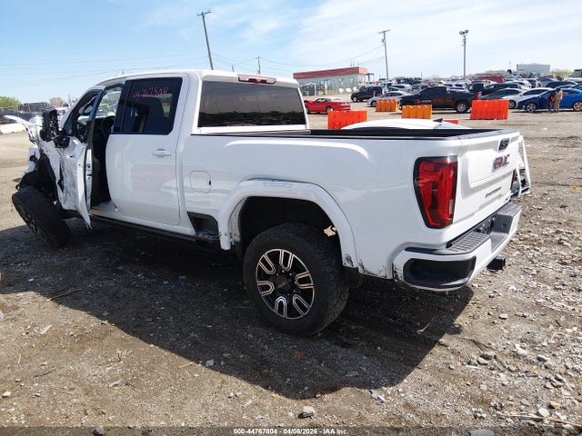 Продажа на аукционе авто 2022 Gmc Sierra 2500hd 4wd  Standard Bed At4, vin: 1GT49PEY8NF116825, номер лота: 44767804