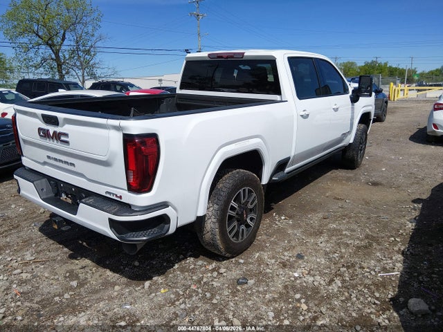 Продажа на аукционе авто 2022 Gmc Sierra 2500hd 4wd  Standard Bed At4, vin: 1GT49PEY8NF116825, номер лота: 44767804