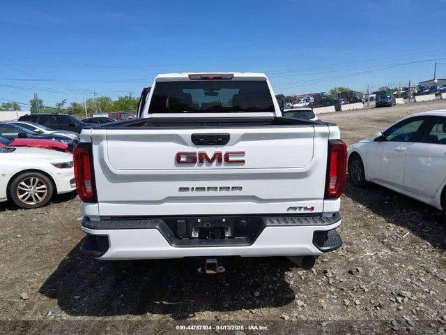Продажа на аукционе авто 2022 Gmc Sierra 2500hd 4wd  Standard Bed At4, vin: 1GT49PEY8NF116825, номер лота: 44767804