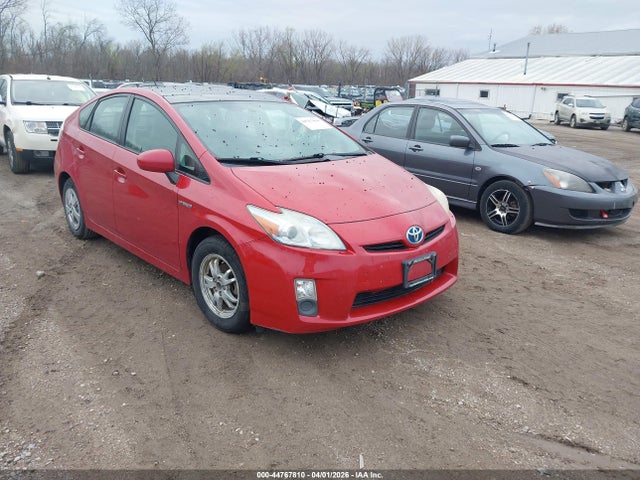2010 TOYOTA PRIUS JTDKN3DU6A0099207