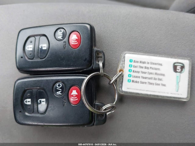 2010 TOYOTA PRIUS JTDKN3DU6A0099207 Photo 10