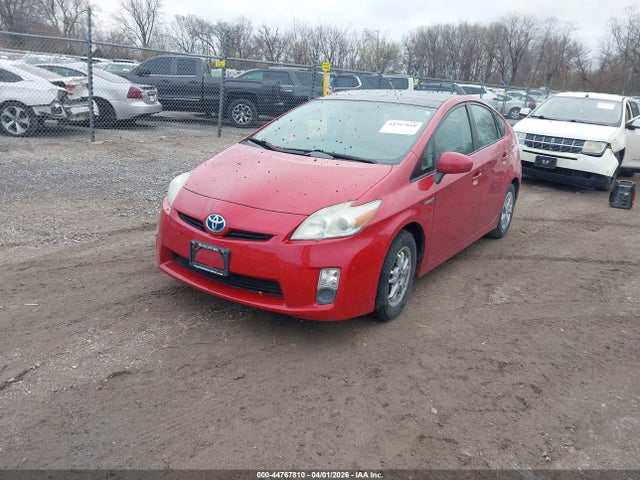 2010 TOYOTA PRIUS JTDKN3DU6A0099207 Photo 1