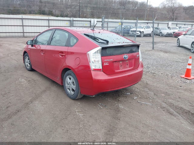 2010 TOYOTA PRIUS JTDKN3DU6A0099207 Photo 2