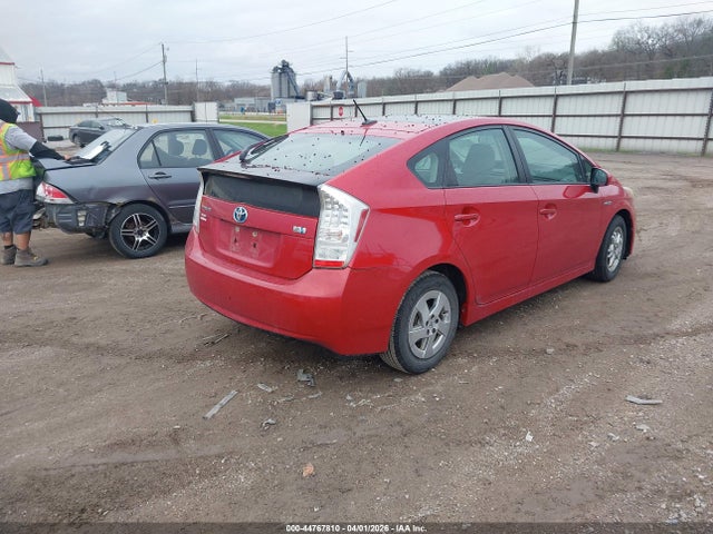 2010 TOYOTA PRIUS JTDKN3DU6A0099207 Photo 3