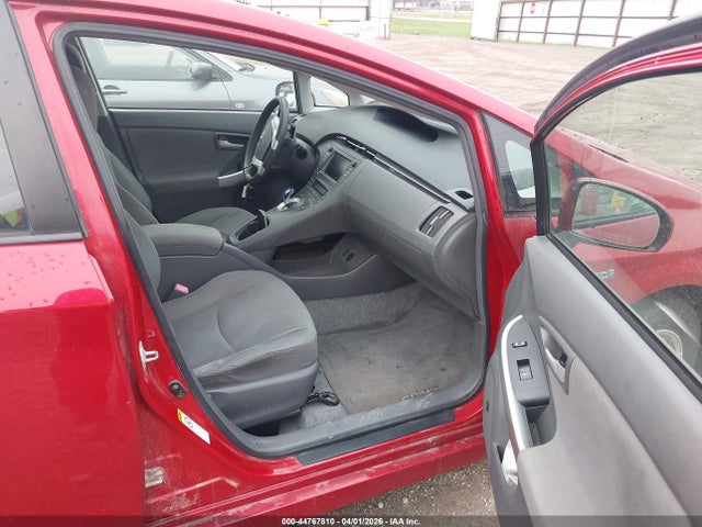 2010 TOYOTA PRIUS JTDKN3DU6A0099207 Photo 4